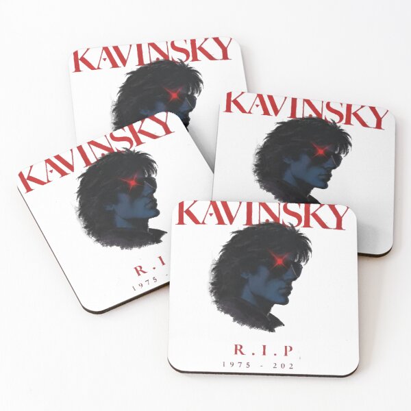 Item preview, Kavinsky designed and sold by WhimsySpore.