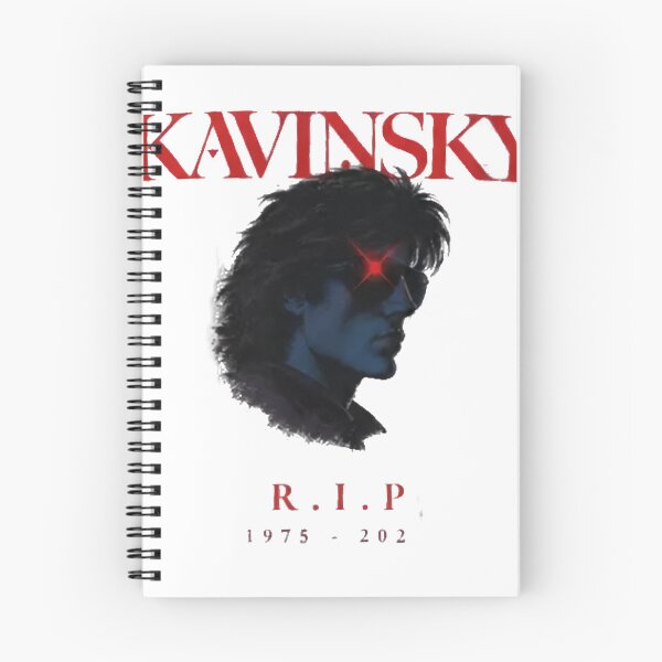 Item preview, Kavinsky designed and sold by WhimsySpore.