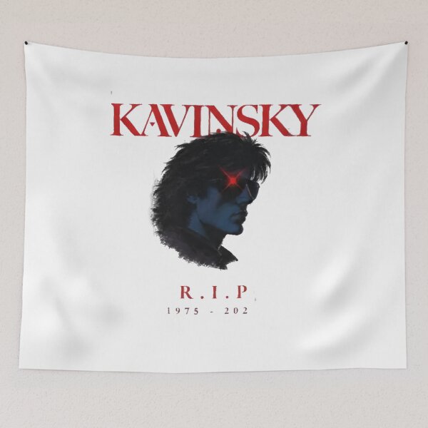 Item preview, Kavinsky designed and sold by WhimsySpore.