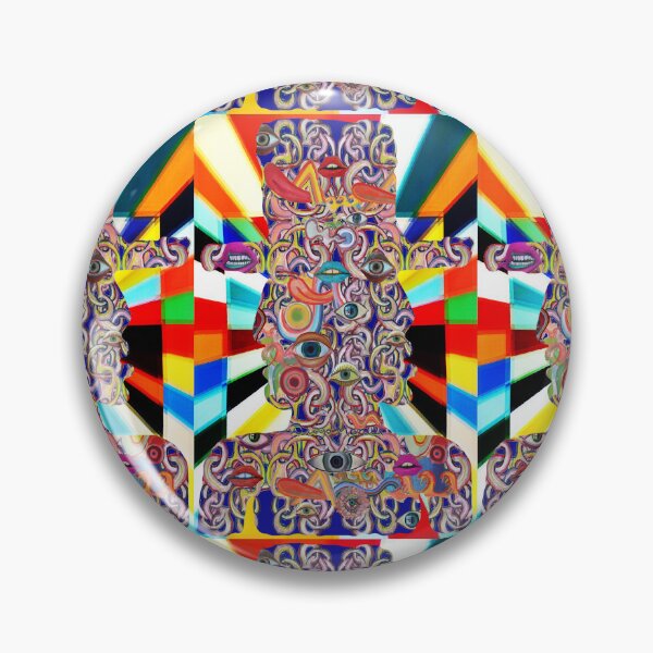 Item preview, Pop abstract designed and sold by Diego Manuel Rodriguez.
