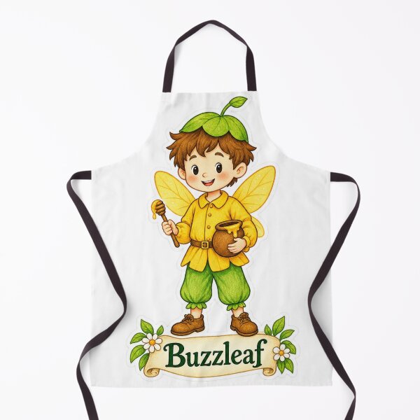 Item preview, Buzzleaf Garden Fairy designed and sold by MerchByEricaLiv.