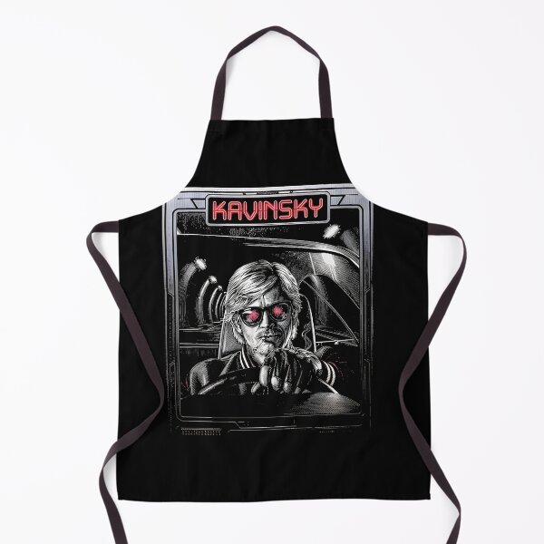 Item preview, Kavinsky designed and sold by WhimsySpore.