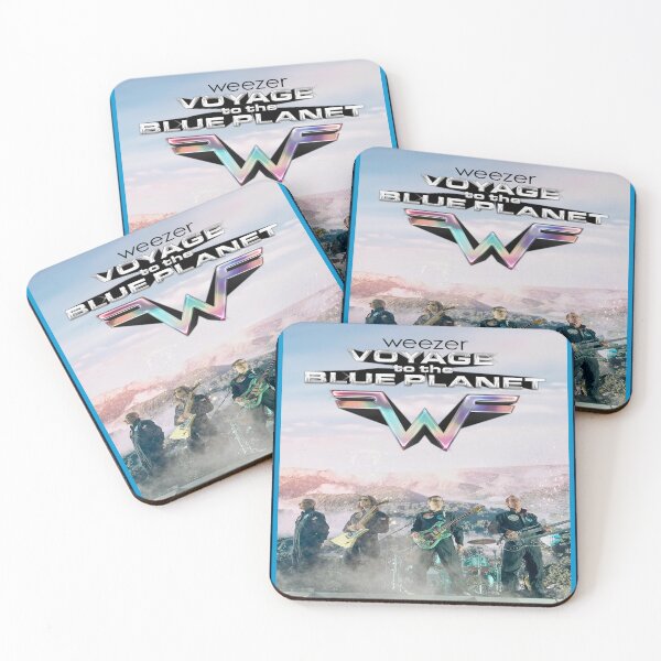 Item preview, Voyage Best Seller Collection Of Weezer Design Favorite designed and sold by gregoire66.