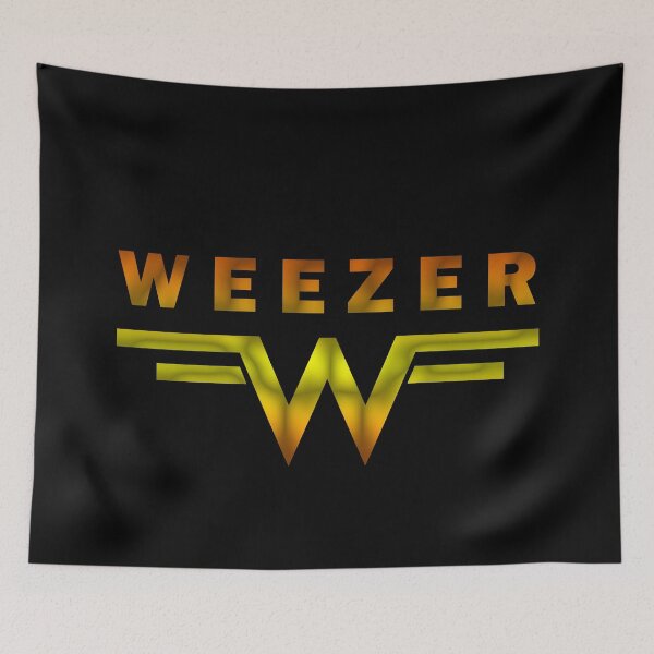 Item preview, Copy of Best Seller Collection Of Weezer Design Favorite designed and sold by gregoire66.