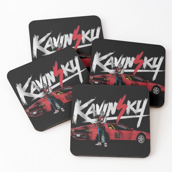 Item preview, Kavinsky designed and sold by WhimsySpore.
