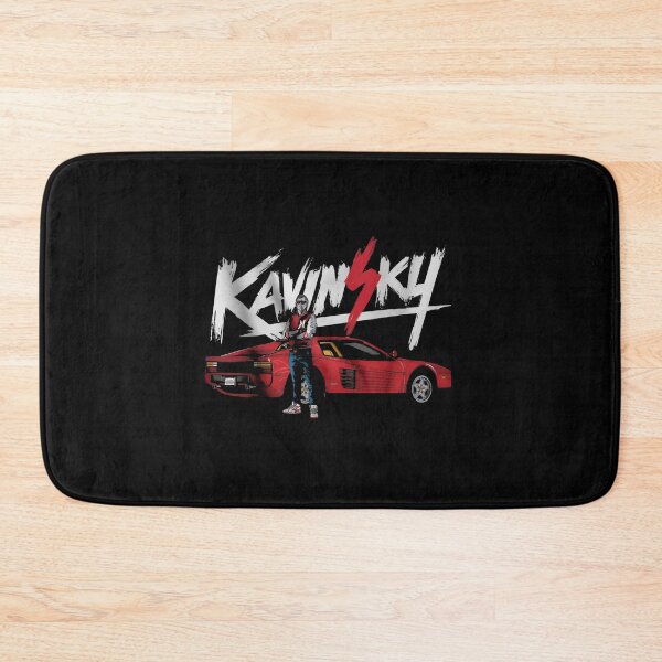Item preview, Kavinsky designed and sold by WhimsySpore.