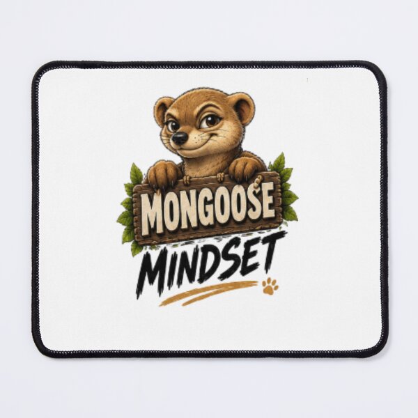 Item preview, Trust Me I'm A Mongoose Certified Expert Funny T-Shirt designed and sold by happyshirt27.