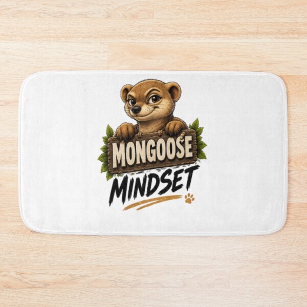 Item preview, Trust Me I'm A Mongoose Certified Expert Funny T-Shirt designed and sold by happyshirt27.