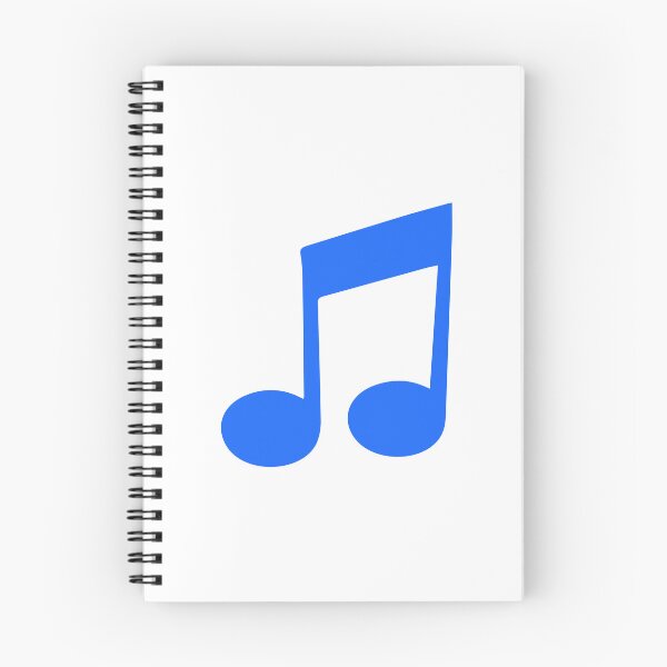 Item preview, Two eighth notes - music teacher gift designed and sold by Inspirationmotivation.