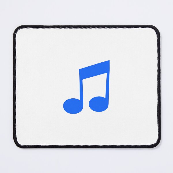 Item preview, Two eighth notes - music teacher gift designed and sold by Inspirationmotivation.