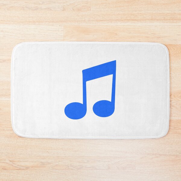 Item preview, Two eighth notes - music teacher gift designed and sold by Inspirationmotivation.