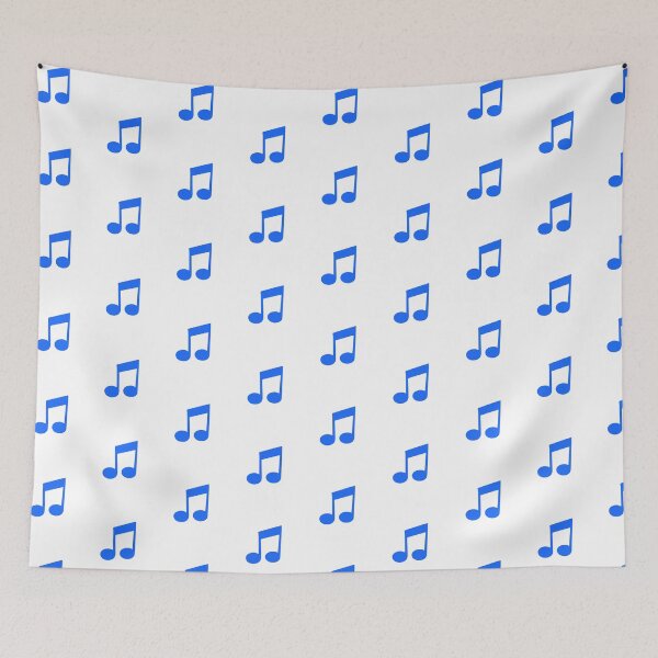 Item preview, Two eighth notes - music teacher gift designed and sold by Inspirationmotivation.