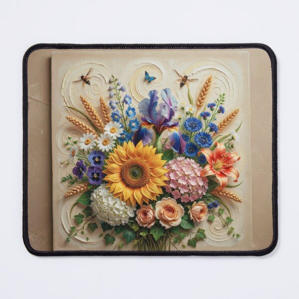 Item preview, Spring flowers  designed and sold by KingsArtworx 2.