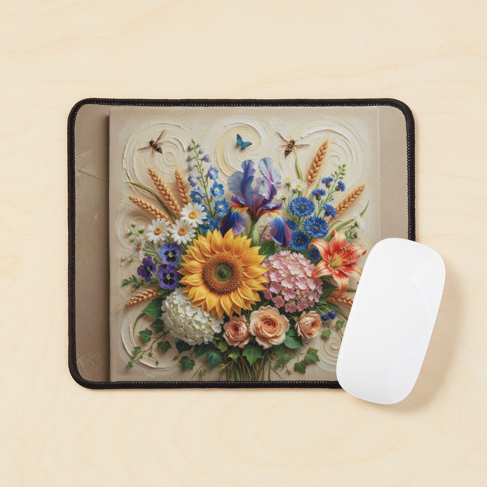 Item preview, Mouse Pad designed and sold by Azpyring.