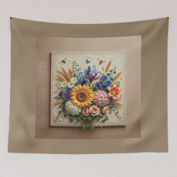 Item preview, Spring flowers  designed and sold by KingsArtworx 2.