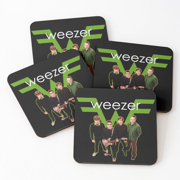 Item preview, Creative Collection Of Weezer Design Favorite designed and sold by gregoire66.