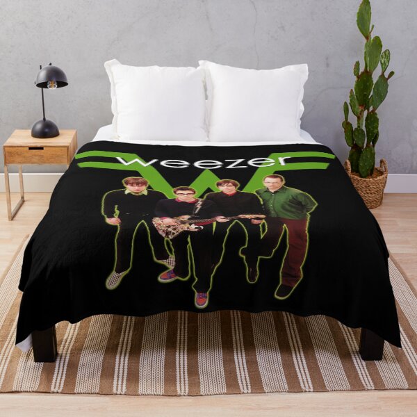 Item preview, Creative Collection Of Weezer Design Favorite designed and sold by gregoire66.