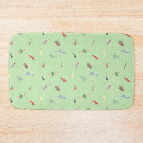 Item preview, British insects designed and sold by XWarren.