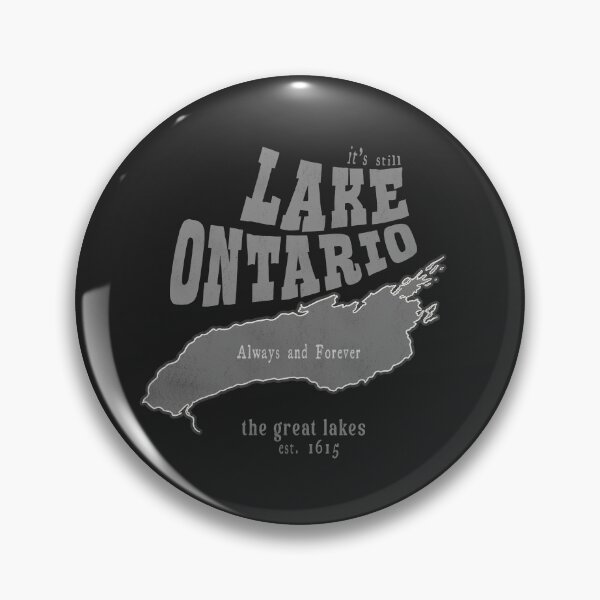 Item preview, Lake Ontario - Always Lake Ontario designed and sold by delllsdesigns.