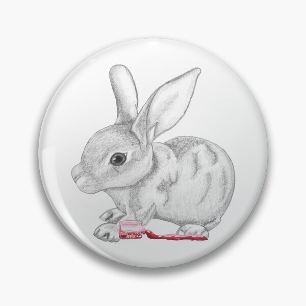 Item preview, Bunny designed and sold by A-P-Ink.
