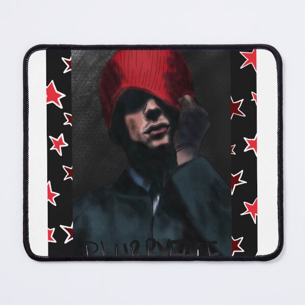 Item preview, BlurryFace Tyler Joseph designed and sold by Xx-NekoxD-xX.