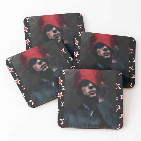 Item preview, BlurryFace Tyler Joseph designed and sold by Xx-NekoxD-xX.