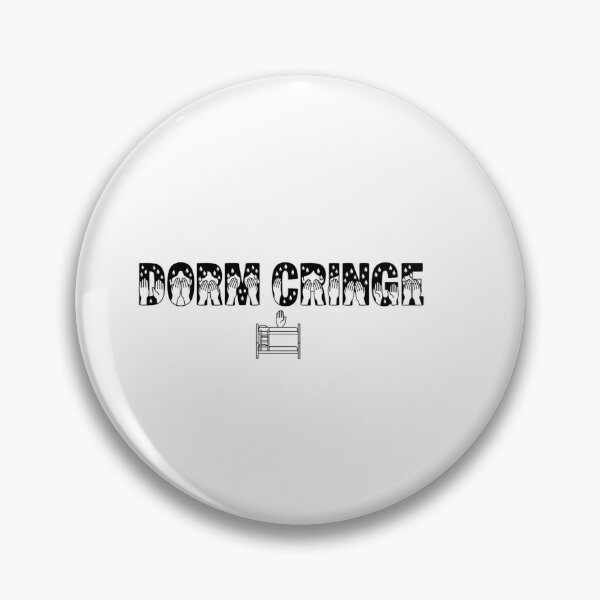 Item preview, Dorm Cringe Bold Typography Design designed and sold by Imaginarium of Chaos falcon88 .