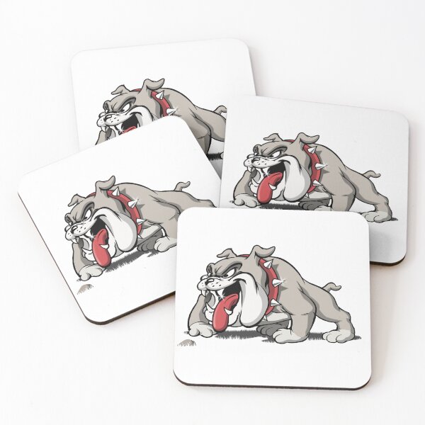 Item preview, DOG READY TO BITE designed and sold by SUPERFIREFLY.