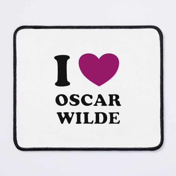 Item preview, I love Oscar Wilde designed and sold by Inspirationmotivation.