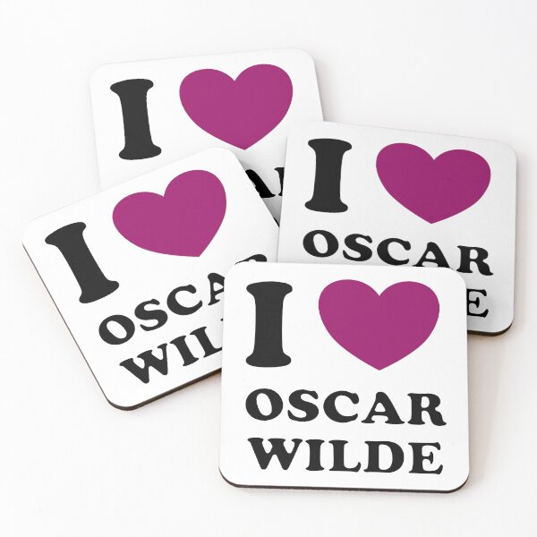 Item preview, I love Oscar Wilde designed and sold by Inspirationmotivation.