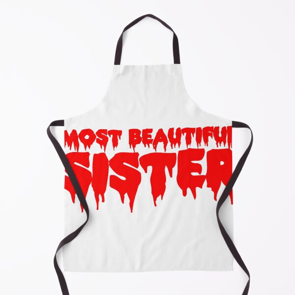 Item preview, Most Beautiful Sister designed and sold by joshpincus.