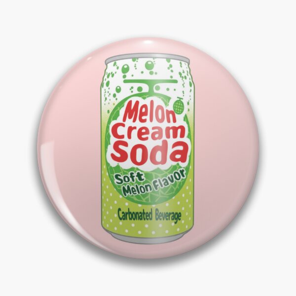 Item preview, Melon cream soda can print. designed and sold by YaroshMaria.