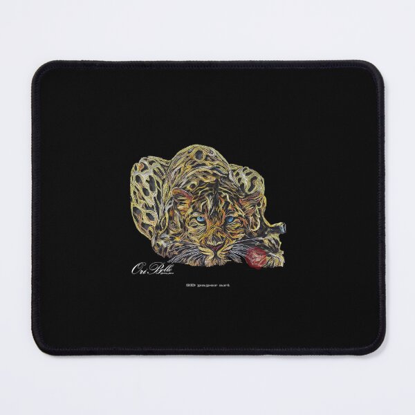 Item preview, Leopard designed and sold by quillArtRB.