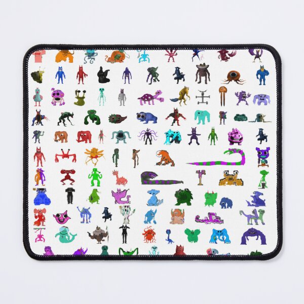 Item preview, garten of banban designed and sold by fnsdjfnsidjdns.