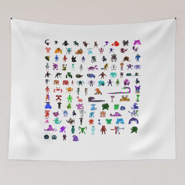 Item preview, garten of banban designed and sold by fnsdjfnsidjdns.