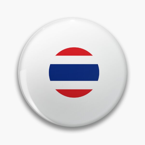 Item preview, Thailand Flag designed and sold by Inspirationmotivation.