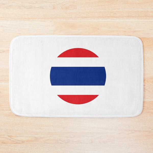 Item preview, Thailand Flag designed and sold by Inspirationmotivation.