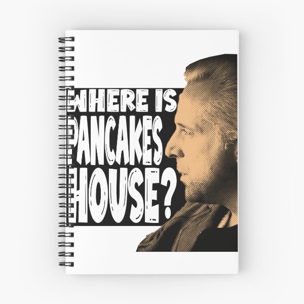 Item preview, Where is Pancakes House? designed and sold by joshpincus.