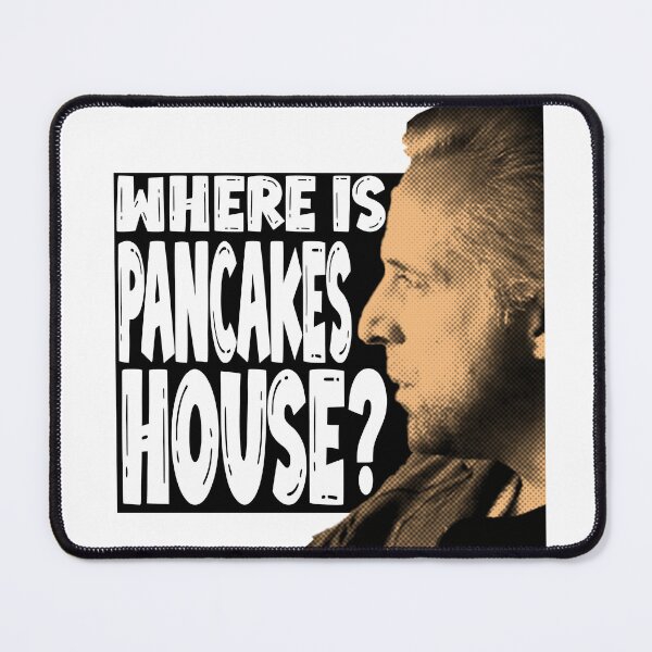 Item preview, Where is Pancakes House? designed and sold by joshpincus.