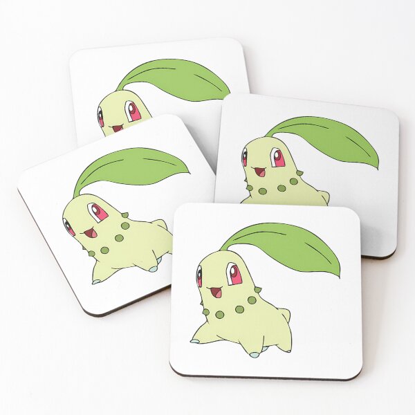 Item preview, Chikorita designed and sold by VoyagePress.