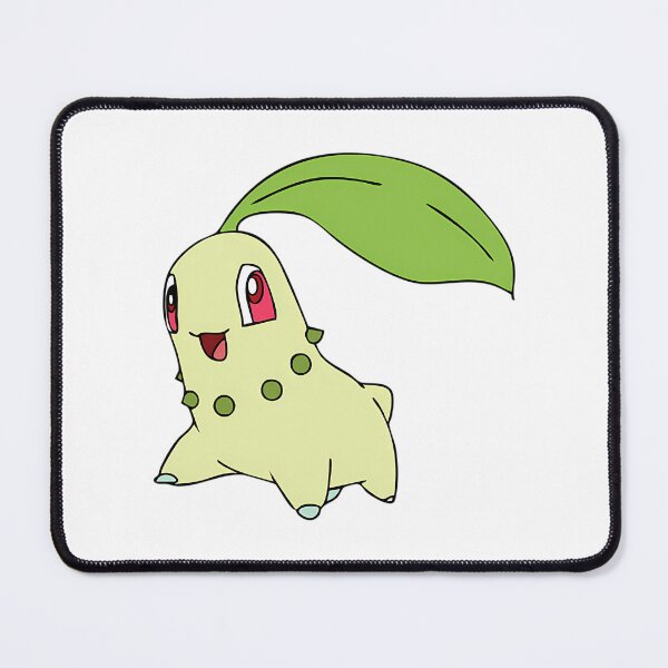 Item preview, Chikorita designed and sold by VoyagePress.