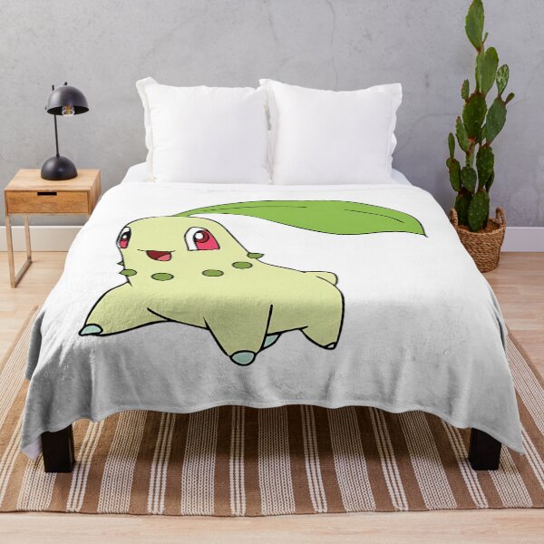 Item preview, Chikorita designed and sold by VoyagePress.