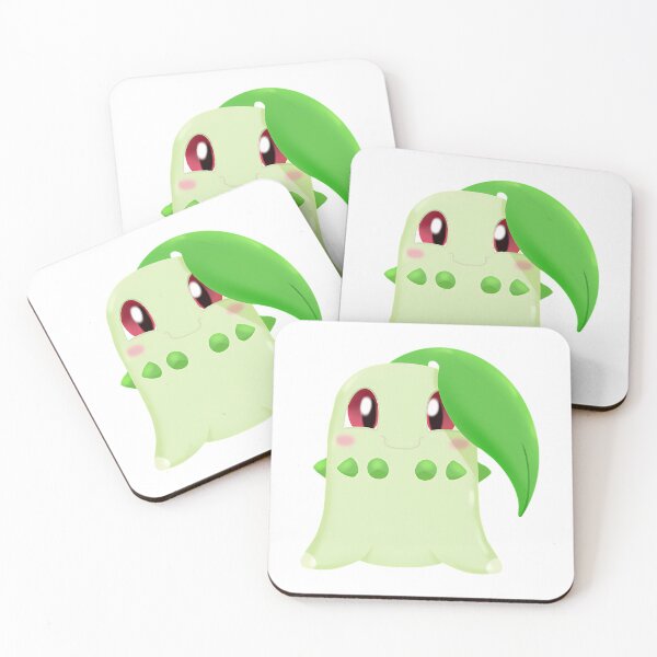 Item preview, Chikorita designed and sold by VoyagePress.