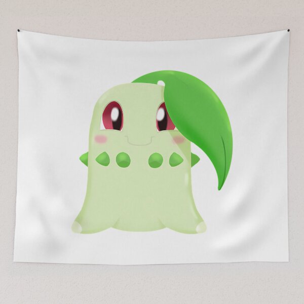 Item preview, Chikorita designed and sold by VoyagePress.