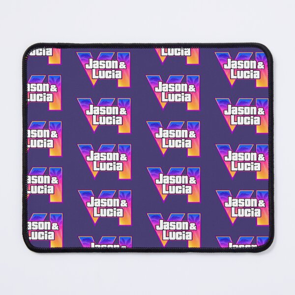 Item preview, GTA 6 Jason & Lucia designed and sold by Pine & Pixels.
