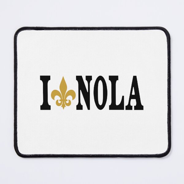 Item preview, I Love New Orleans designed and sold by PSCSCo.
