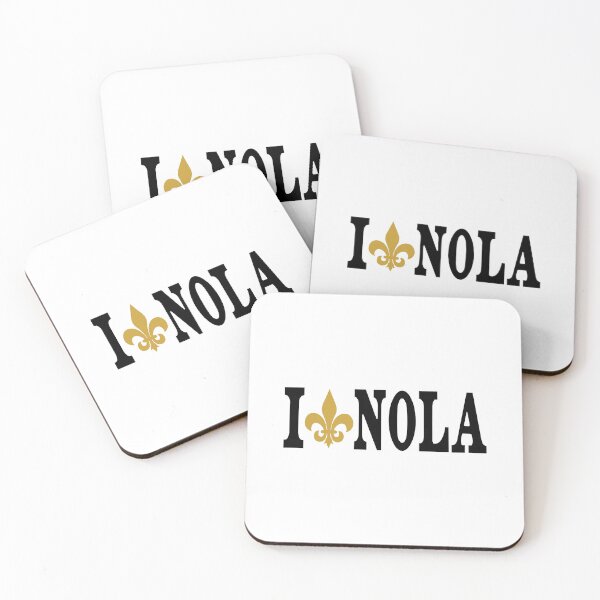 Item preview, I Love New Orleans designed and sold by PSCSCo.