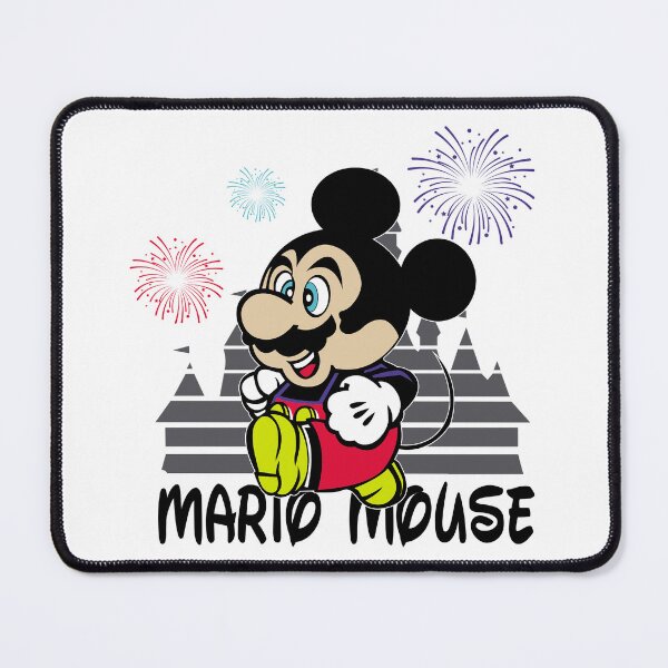 Item preview, Mario Mouse designed and sold by jjodi9994.