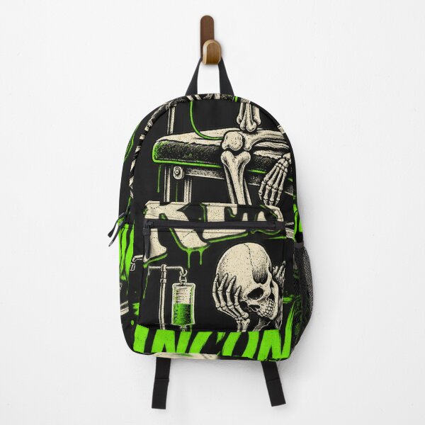 Item preview, Results Inconclusive – Questionable Medicine Skeleton designed and sold by Cohaagens Bazaar.