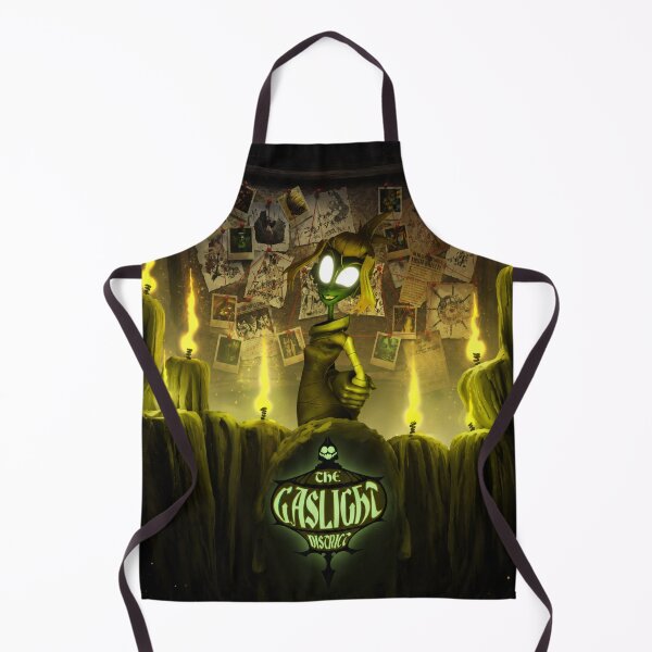 Item preview, Gaslight District designed and sold by TylerRoseStorey.